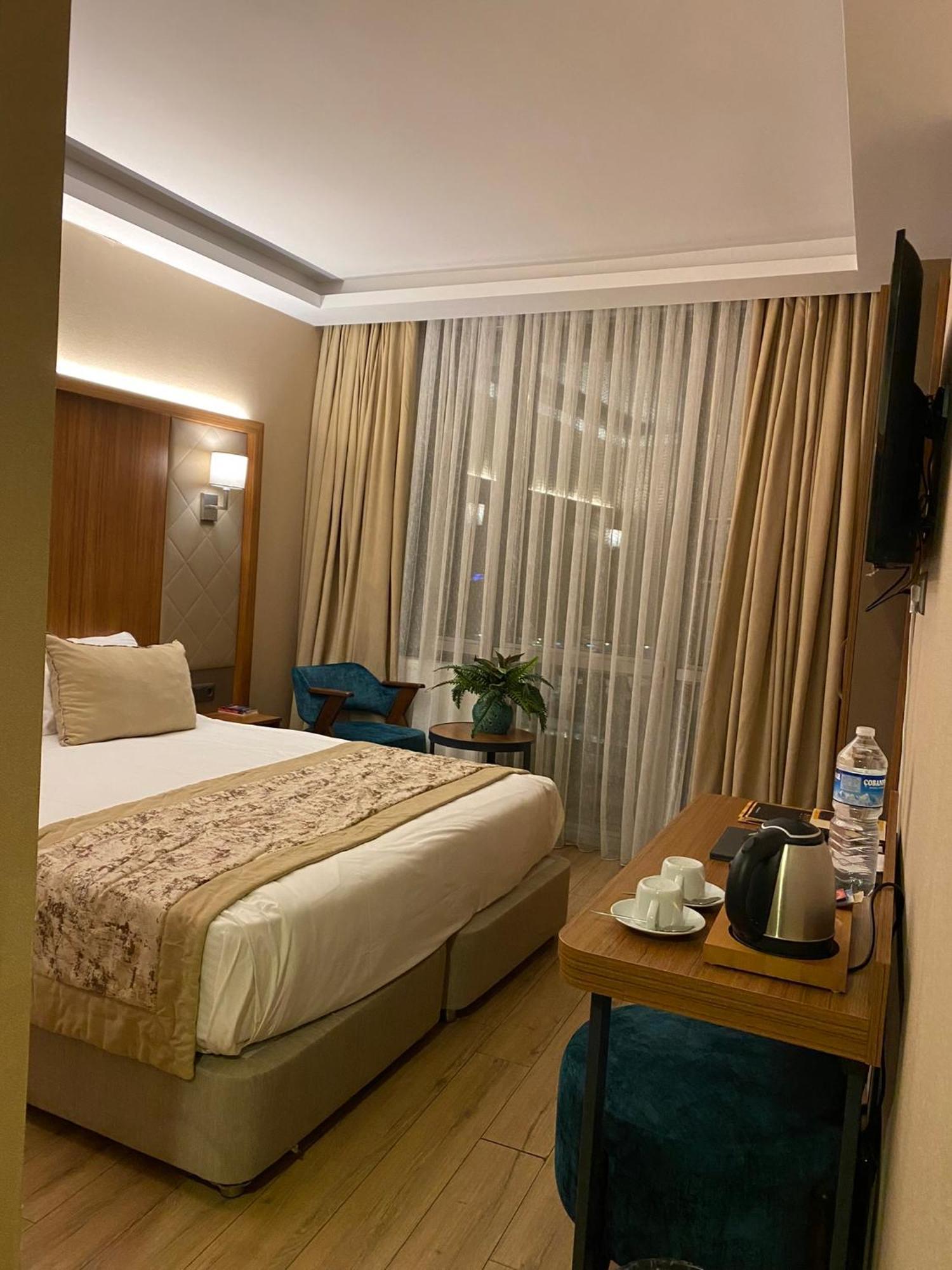 Istport Hotels Arnavutkoy Exteriör bild