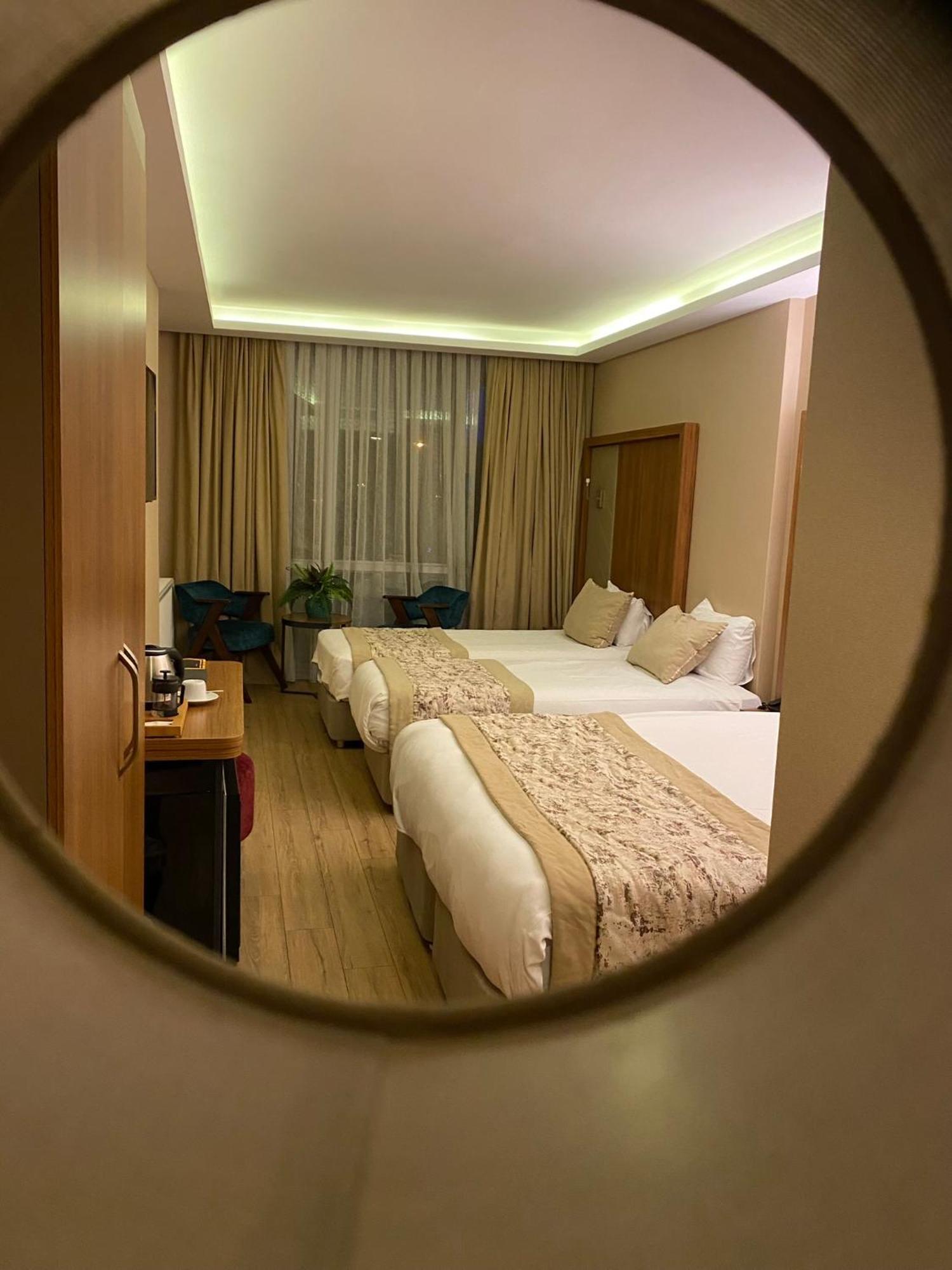 Istport Hotels Arnavutkoy Exteriör bild