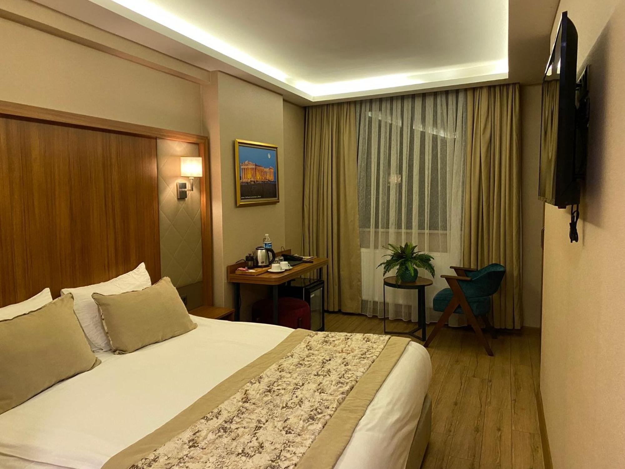 Istport Hotels Arnavutkoy Exteriör bild
