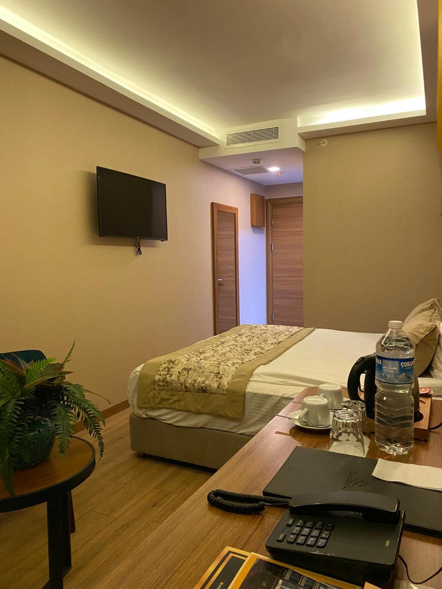 Istport Hotels Arnavutkoy Rum bild