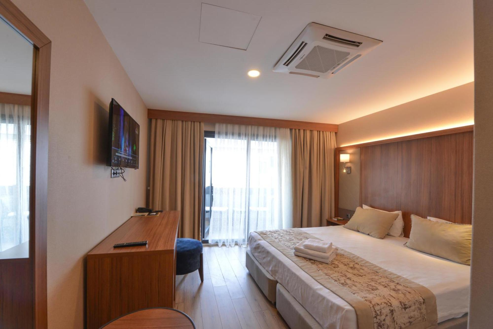 Istport Hotels Arnavutkoy Rum bild