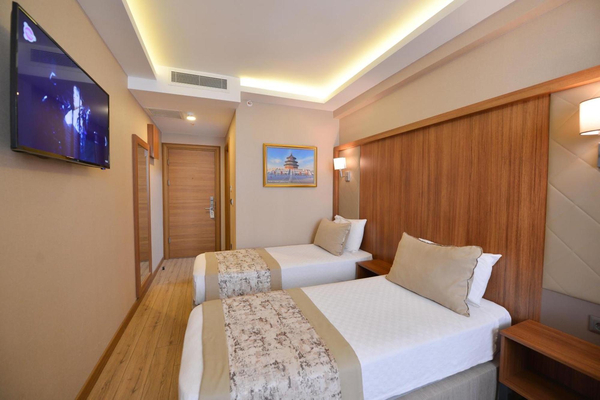 Istport Hotels Arnavutkoy Exteriör bild